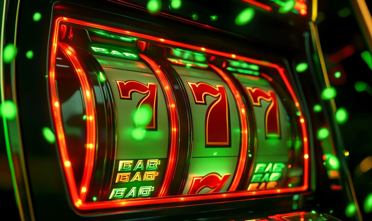 Varied Slots at NAGABHAI Casino
                                